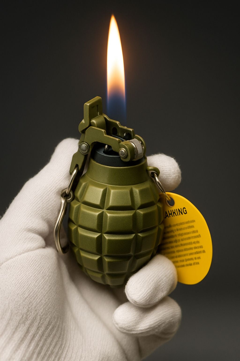 Grenade Lighter