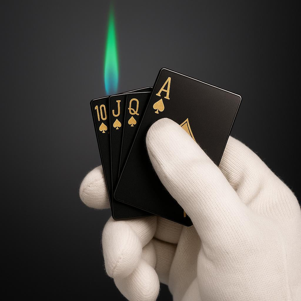 Ace Card Lighter