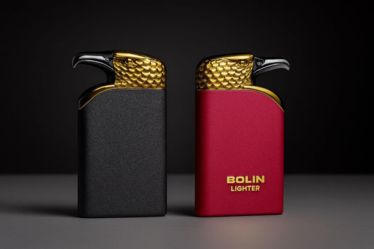 Eagle Red Flame Lighter