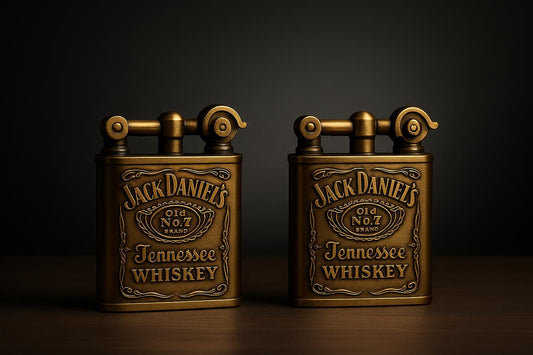 Jack Daniel Barrel Lighter