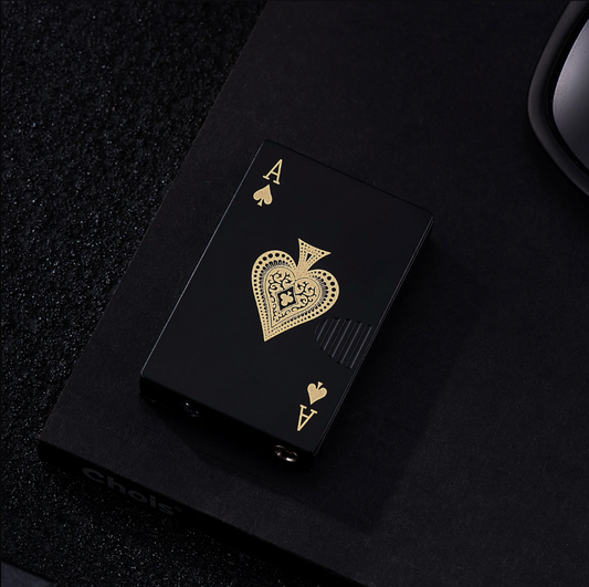 Ace Card Lighter