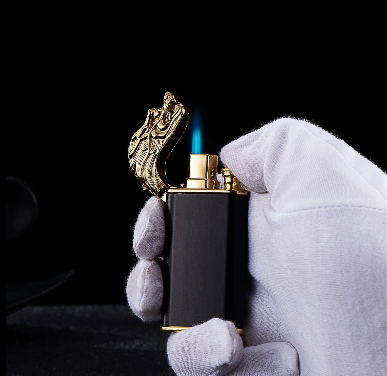Lion Dual Jet Flame Lighter