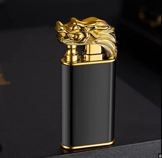 Lion Dual Jet Flame Lighter