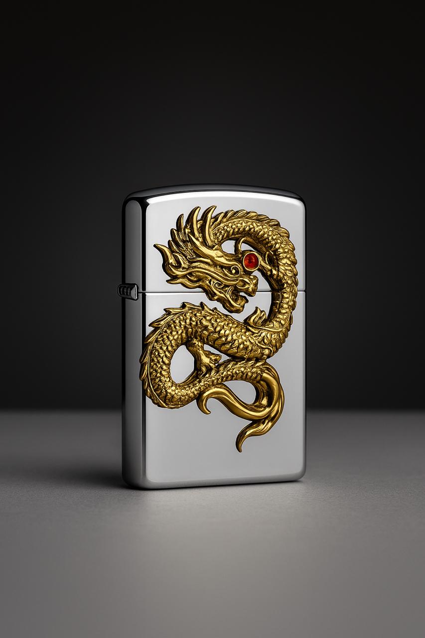 Snake Dragon Lighter