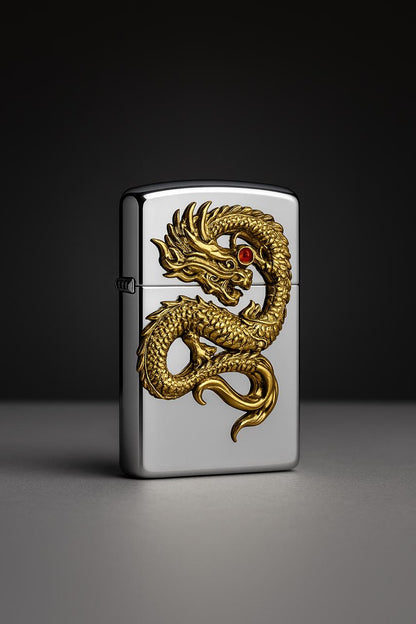 Snake Dragon Lighter