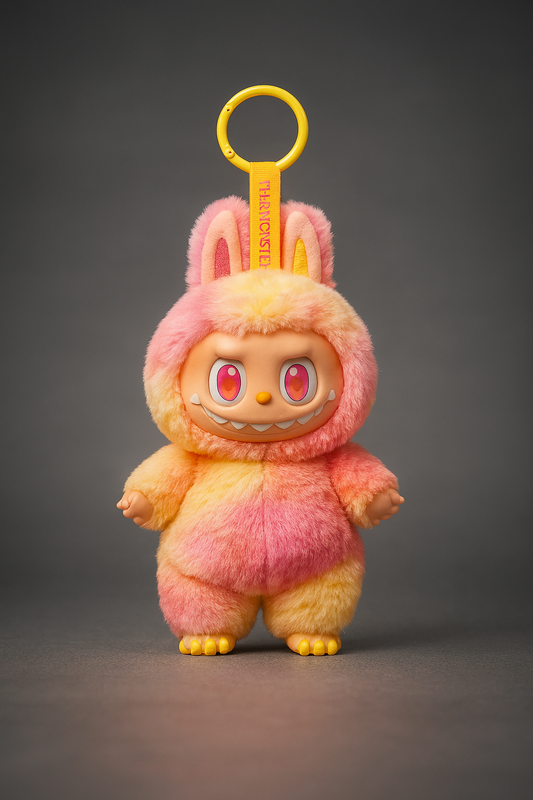 The Monsters Big into Energy Series Loyalty Labubu