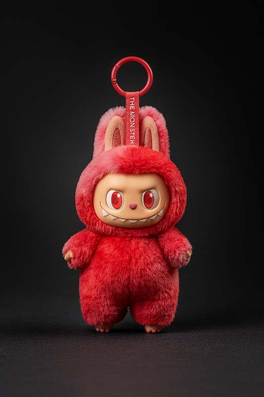 The Monsters Big into Energy Series Love Labubu