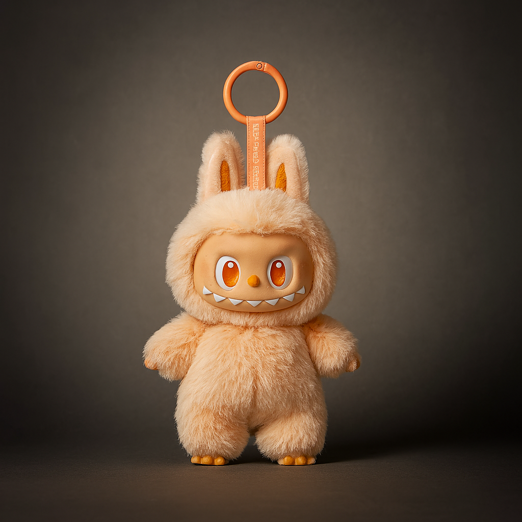 The Monsters Big into Energy Series Happiness Labubu