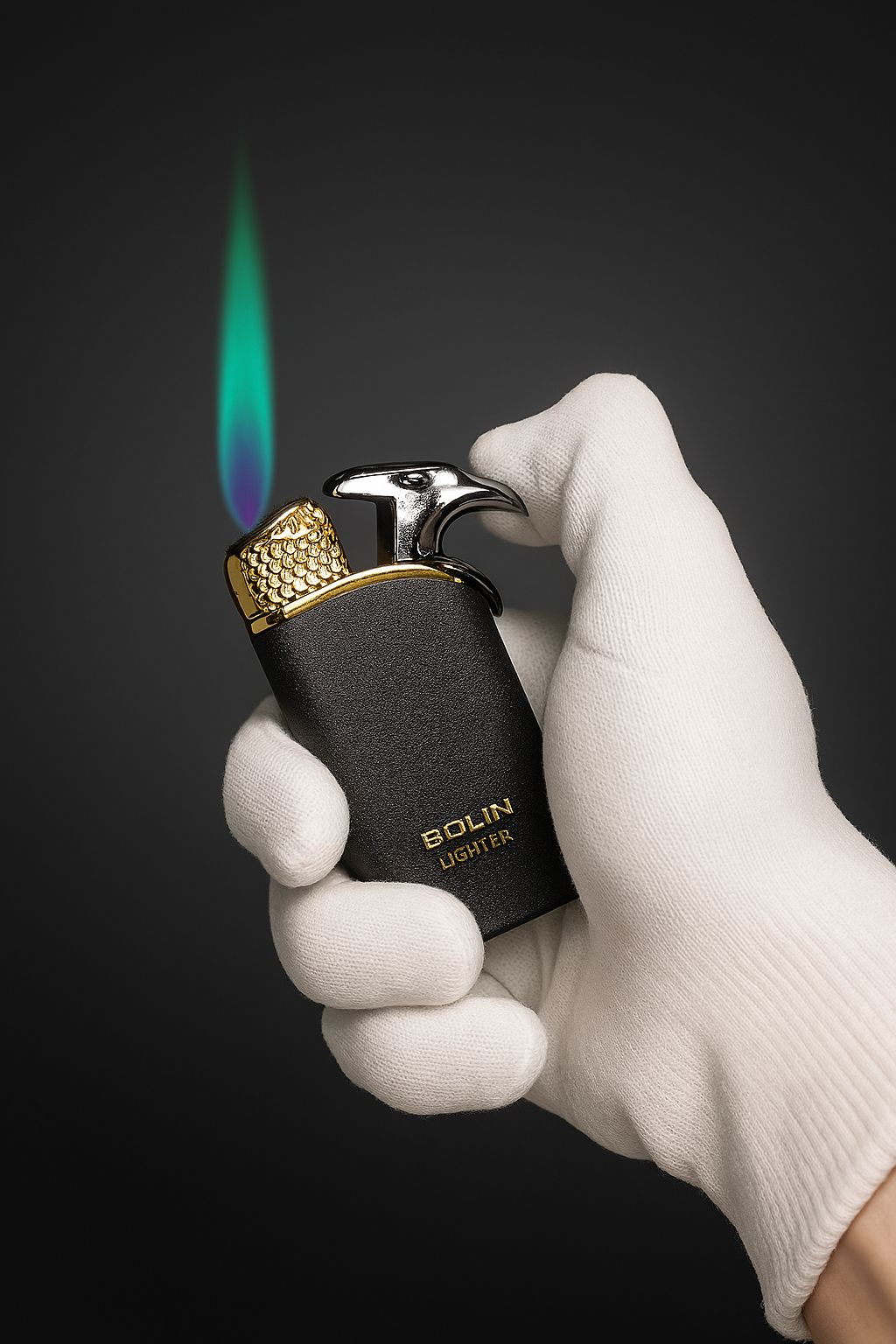 Eagle Red Flame Lighter