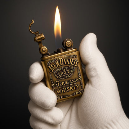 Jack Daniel Barrel Lighter