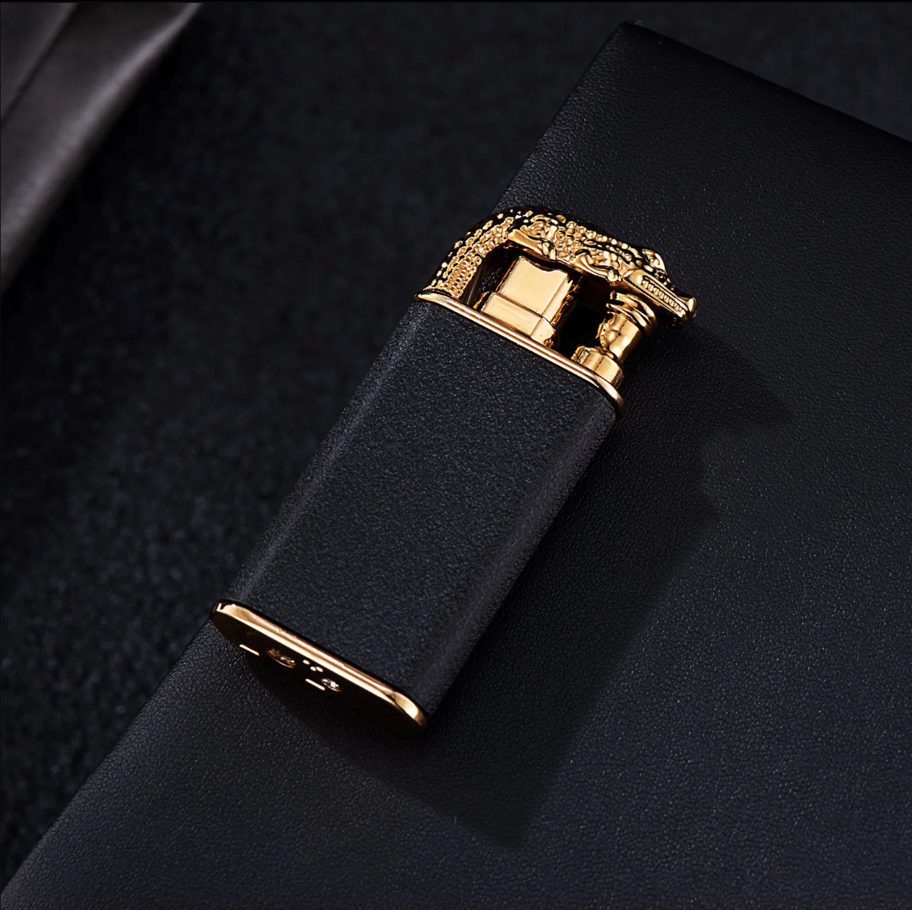 Lion Dual Jet Flame Lighter