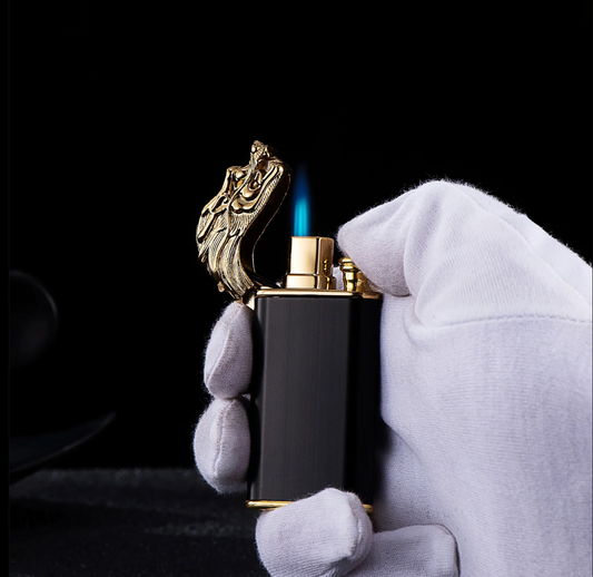 Lion Dual Jet Flame Lighter