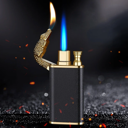 Lion Dual Jet Flame Lighter